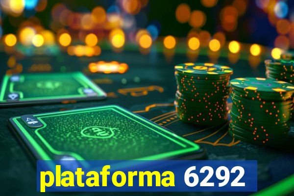 plataforma 6292